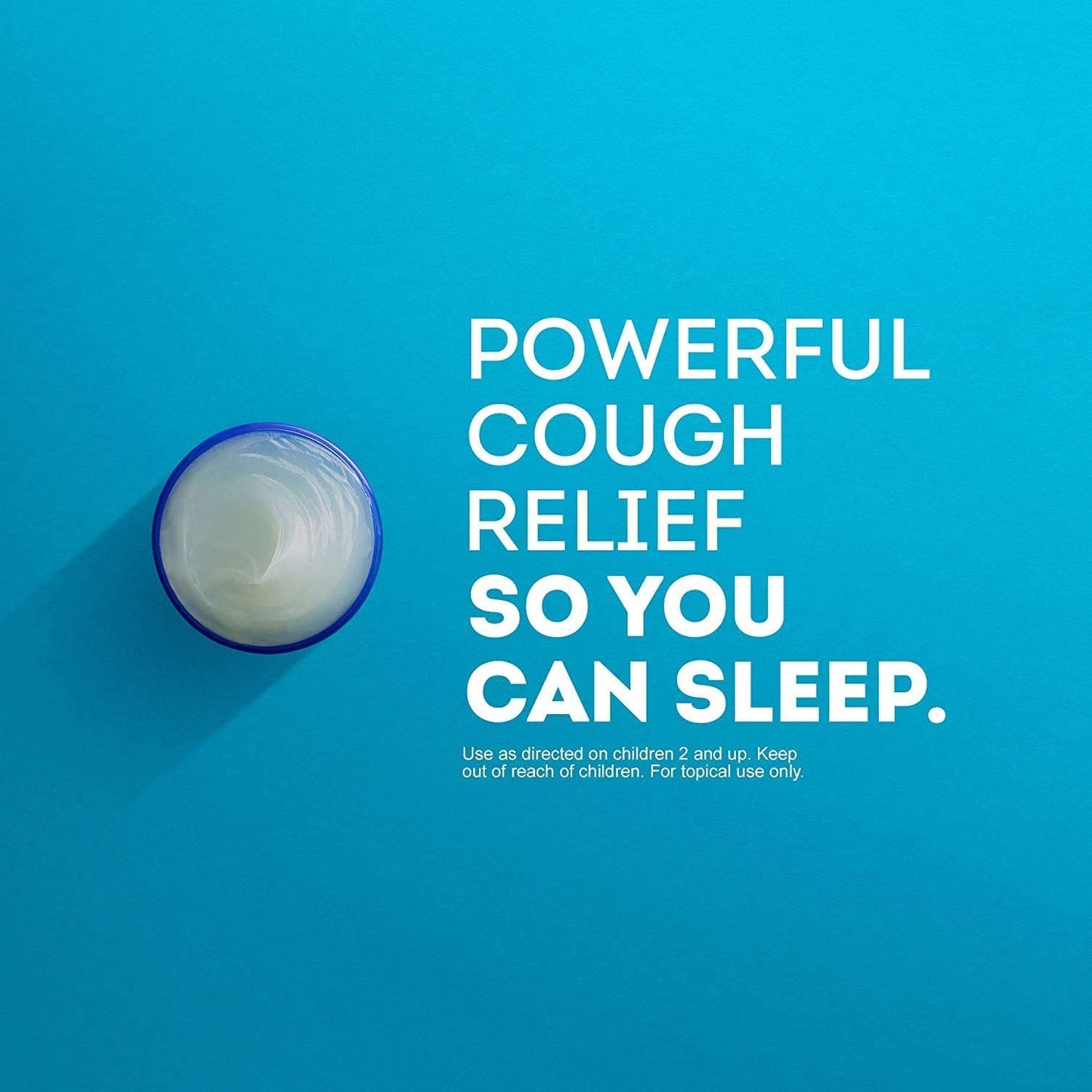 Vicks VapoRub, Lavender Scent, Cough Suppressant, Topical Chest Rub & Analgesic Ointment, Medicated Vapors, Relief from Cough Due to Cold, Aches & Pains, 1.76oz (Pack of 2)