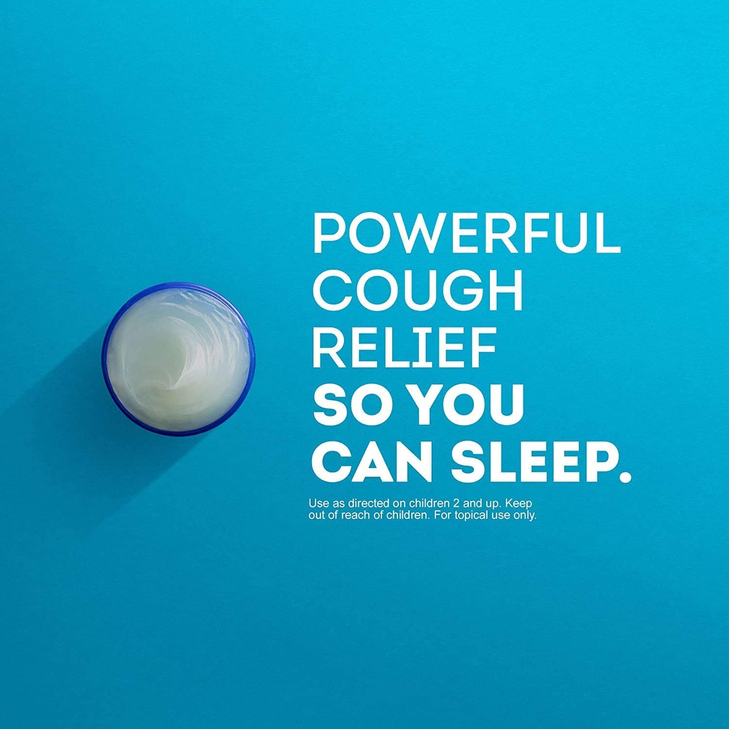 Vicks VapoRub, Lavender Scent, Cough Suppressant, Topical Chest Rub & Analgesic Ointment, Medicated Vapors, Relief from Cough Due to Cold, Aches & Pains, 1.76oz (Pack of 2)