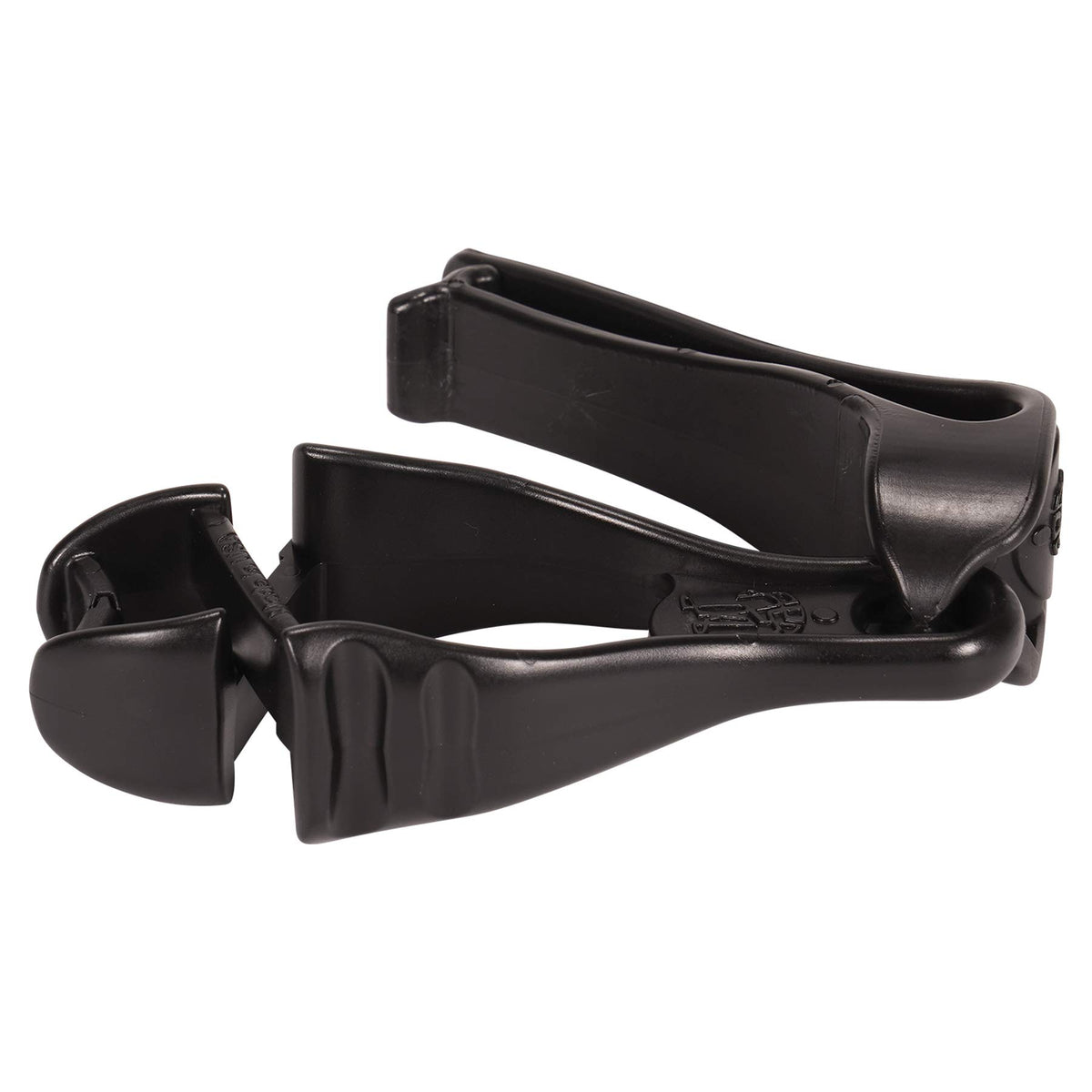 Ergodyne Squids 3405 Glove Clip Holder - Belt Clip,Black