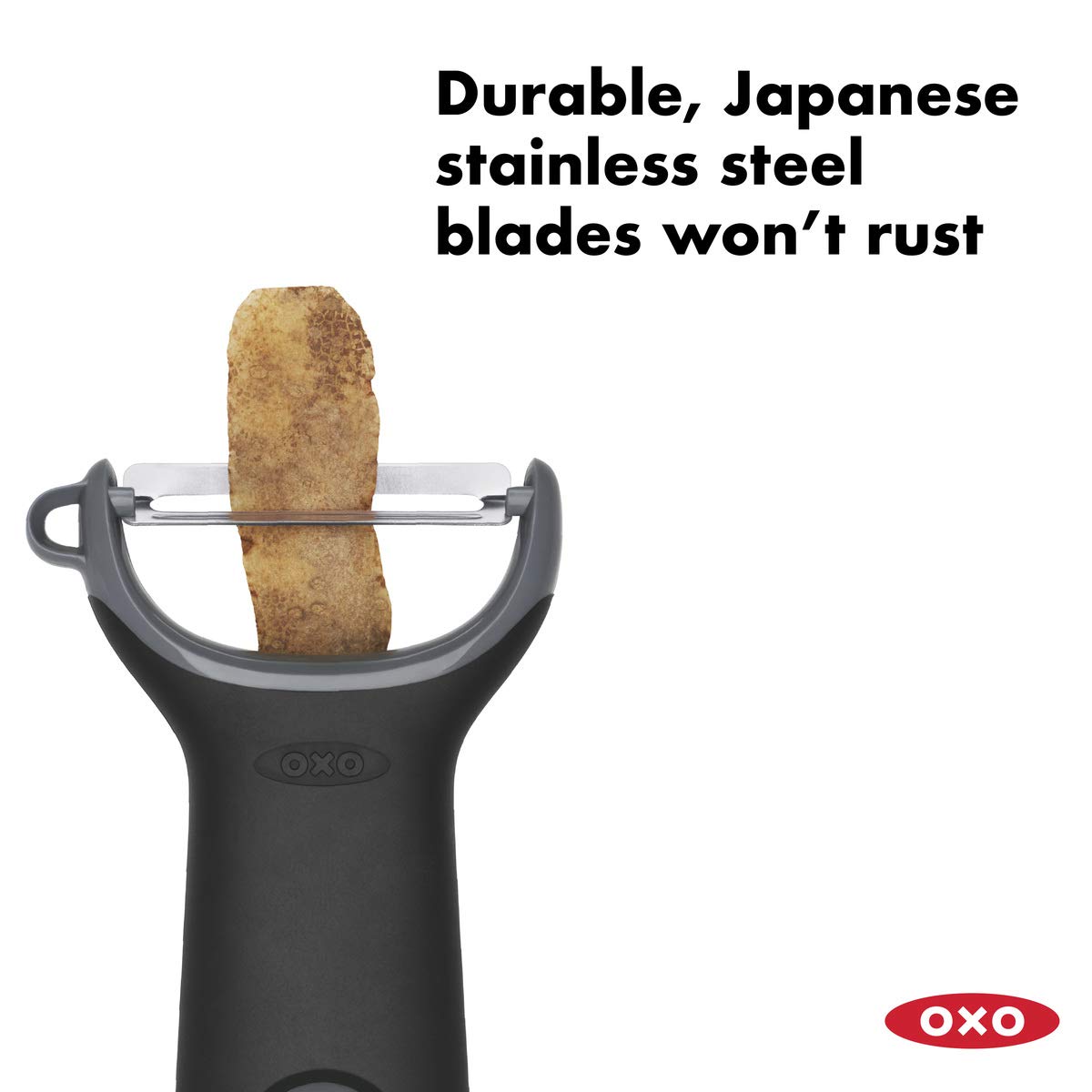OXO Good Grips Prep Y-Peeler, Silicone