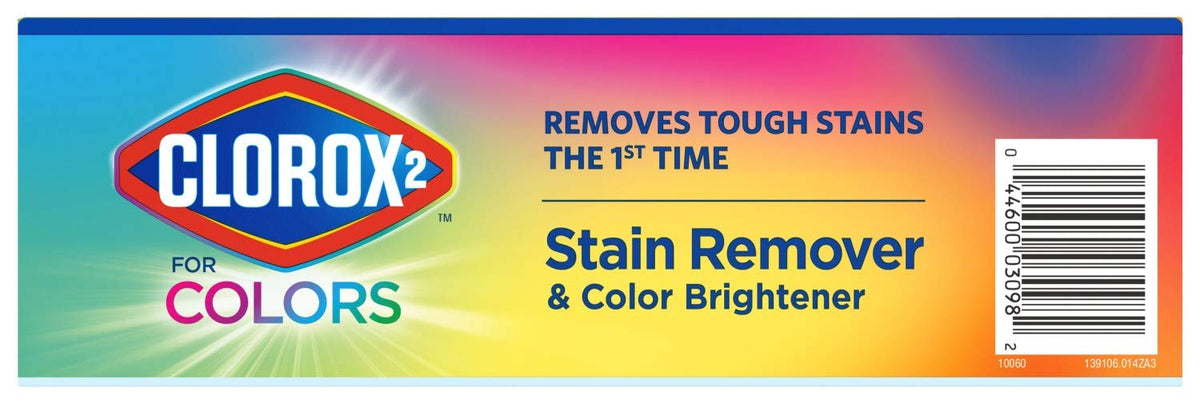 Clorox 2 Laundry Powder, 49.2 Ounce