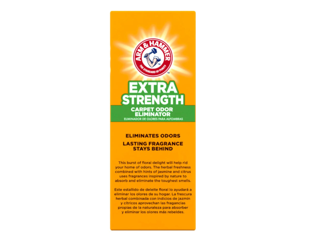 Arm & Hammer Extra Strength Carpet & Room Odor Eliminator-30 oz, 3 Pack