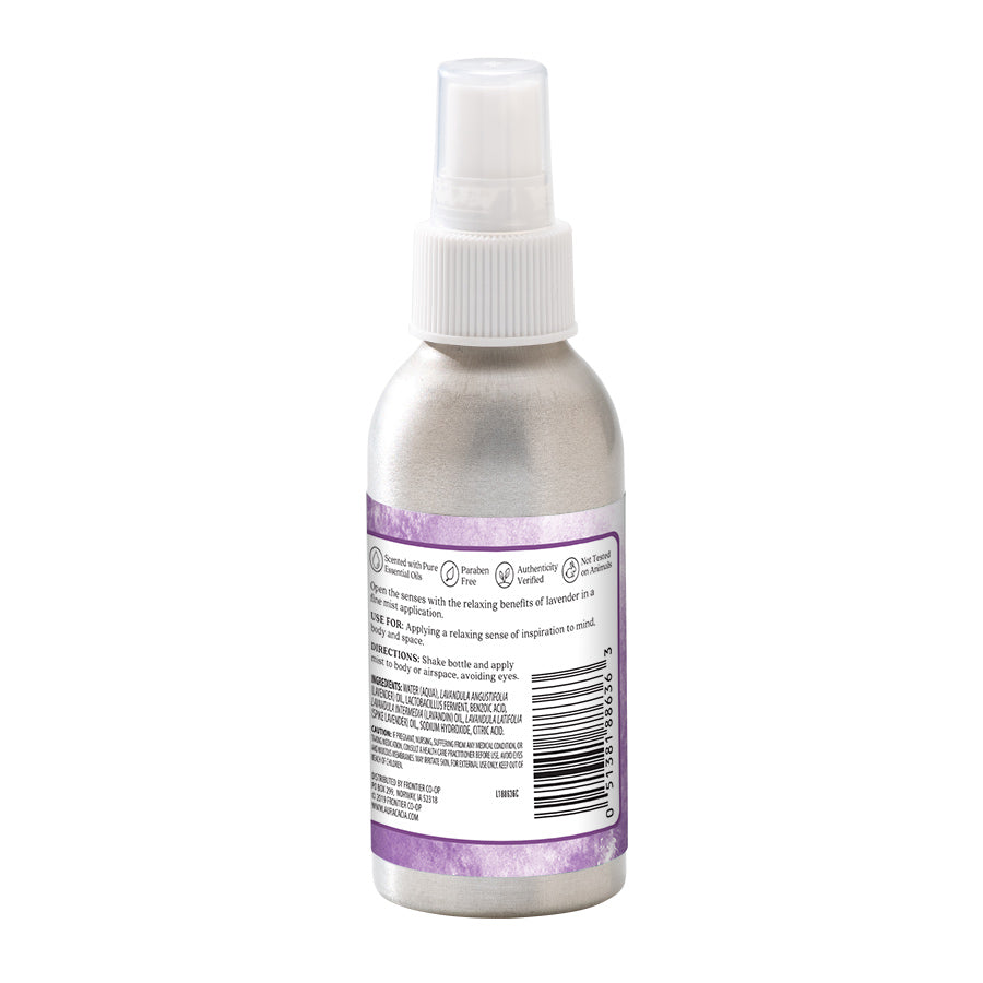Aura cacia Relaxing Lavender Aromatherapy Room & Body Mist 4 Oz (pack of 4)
