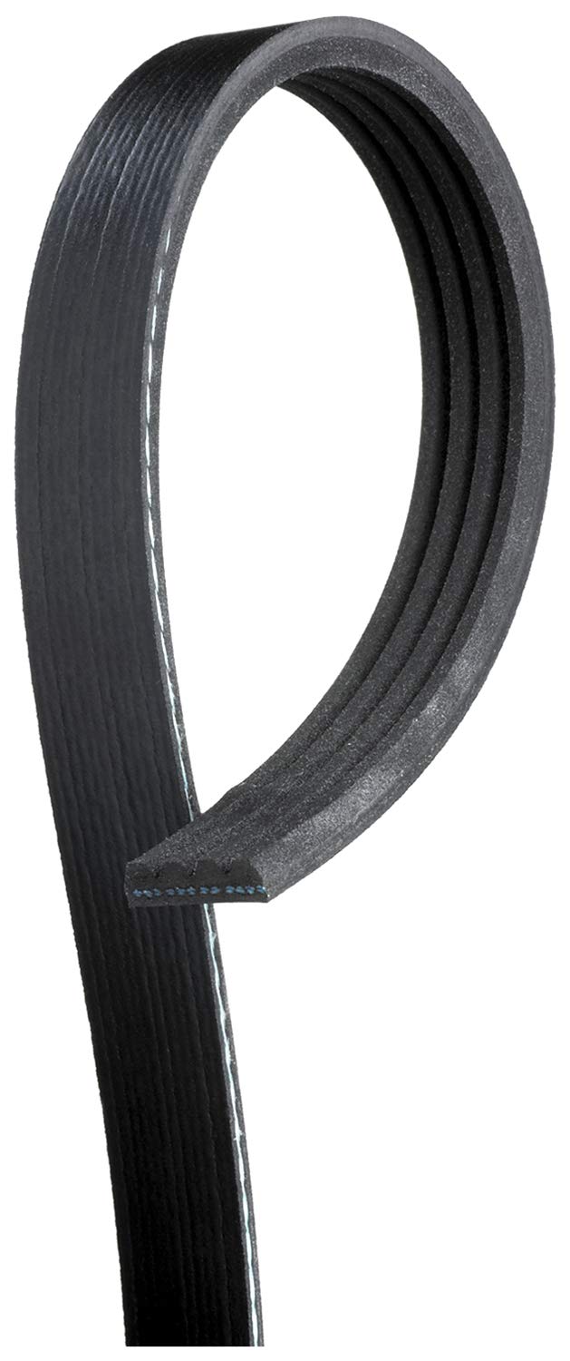 ACDelco Gold 4K317SF Stretch Fit V-Ribbed Serpentine Belt