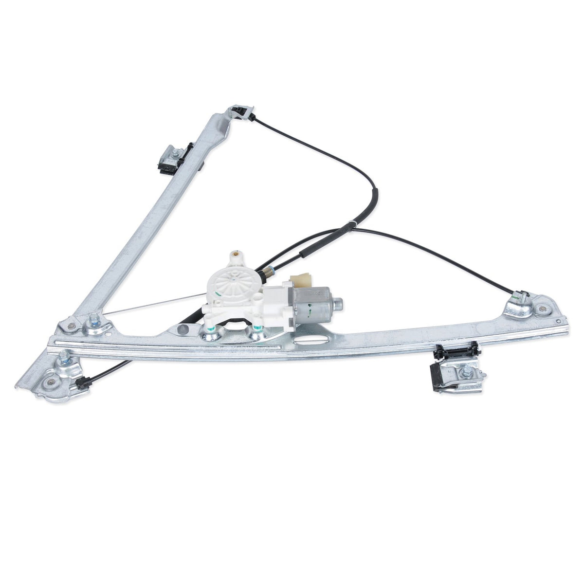 GM Parts Genuine 20945139 Front Passenger Side Power Window Regulator with Motor