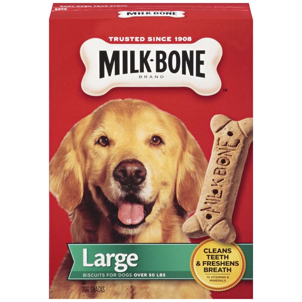 Milkbone Bisquit Large 24 oz product image 1