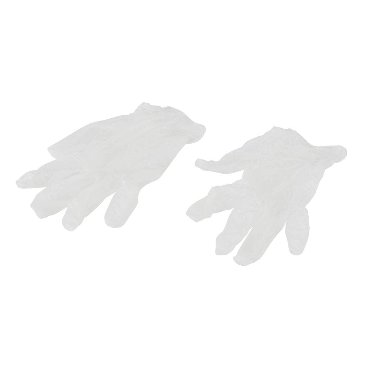 Mr. Clean Disposable Vinyl Gloves, 50 Count (Pack of 1)