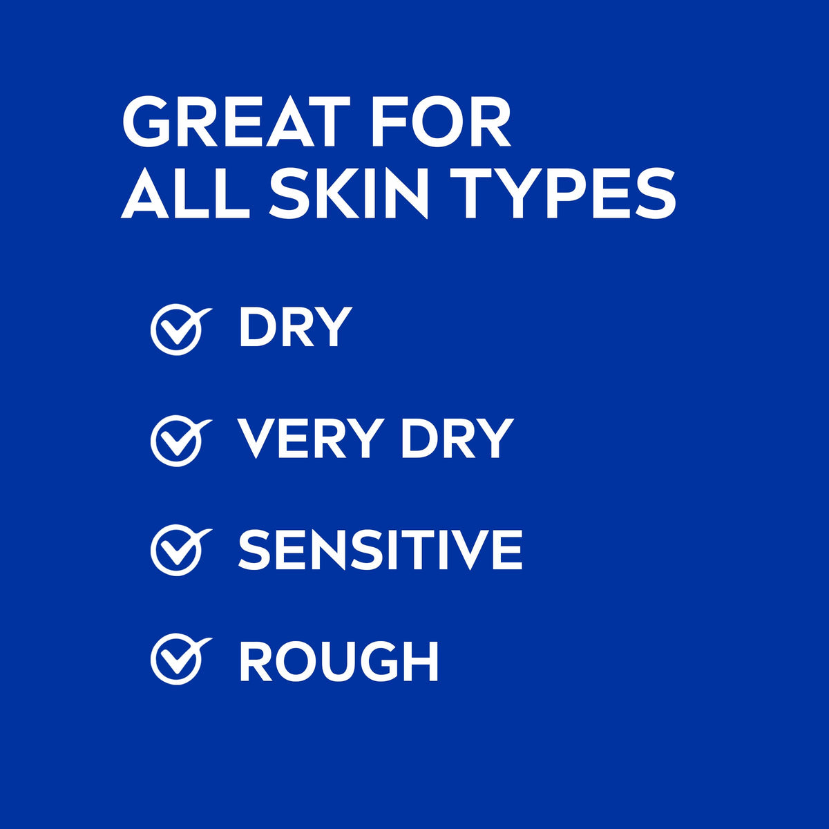 NIVEA Creme Body, Face and Hand Moisturizing Cream, German Formula, Rich Body Moisturizer with Provitamin B5, 8.4 Oz Tin