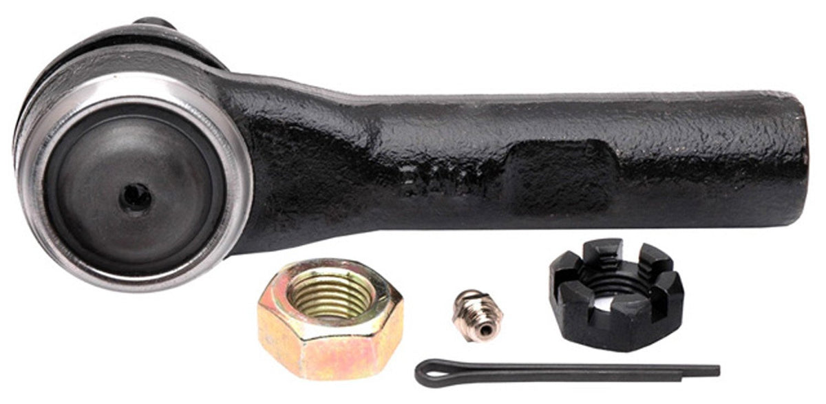 ACDelco Advantage 46A0834A Outer Steering Tie Rod End , Black