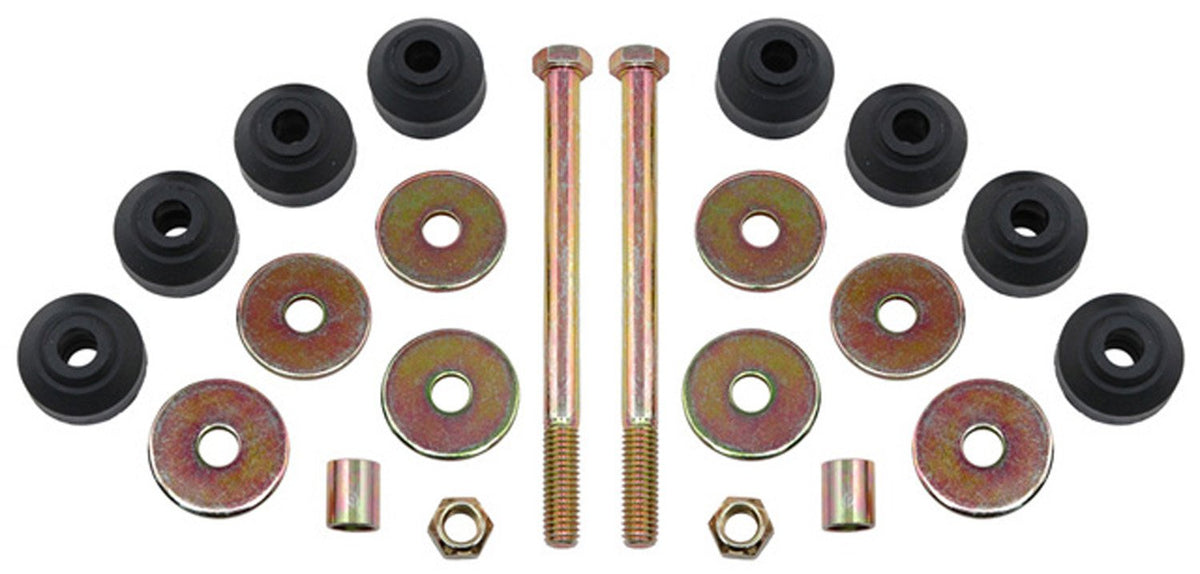 ACDelco Professional 45G0027 Front Suspension Stabilizer Bar Link Kit with Hardware