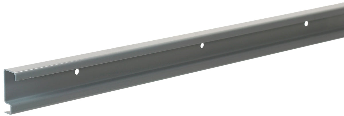 ClosetMaid 23584 MaxLoad 80-Inch Hang Track, Silver