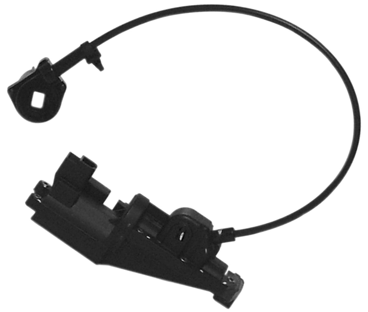 ACDelco GM Original Equipment 16640852 Trunk Lid Release Actuator