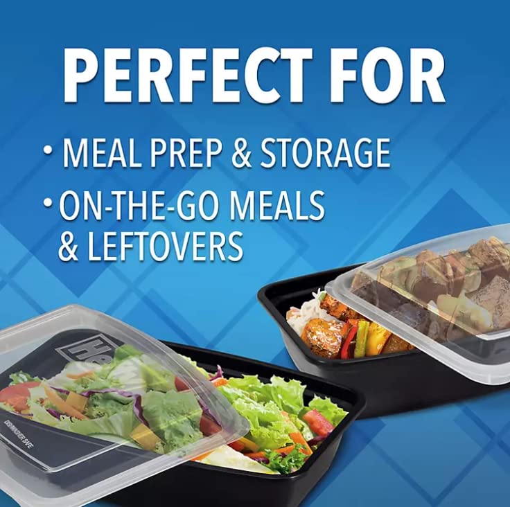 Hefty Food Storage Container (28 oz. 30 ct)