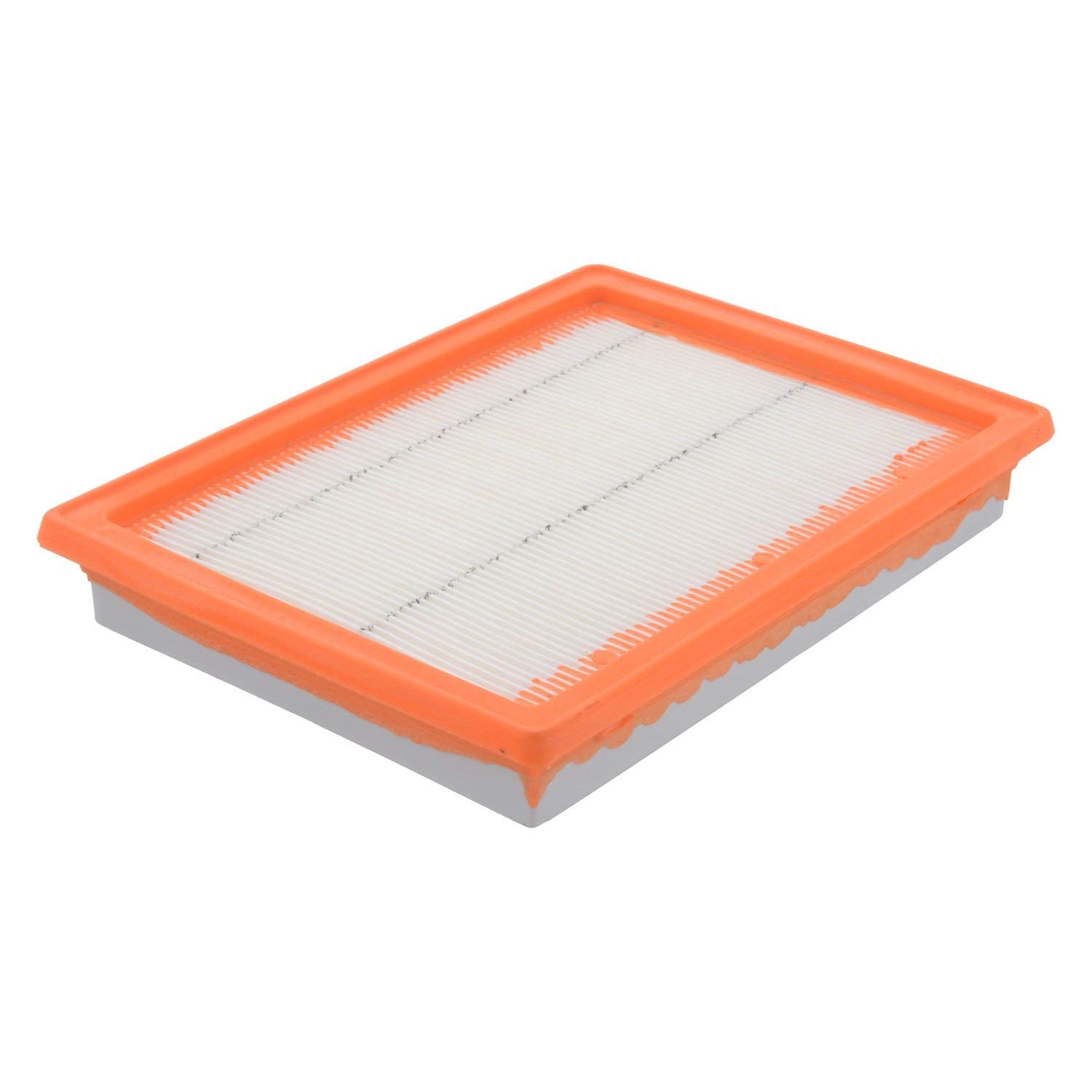 FRAM Extra Guard CA6900 Replacement Engine Air Filter for Select Infiniti and Nissan Models, Provides Up to 12 Months or 12,000 Miles Filter Protection, White