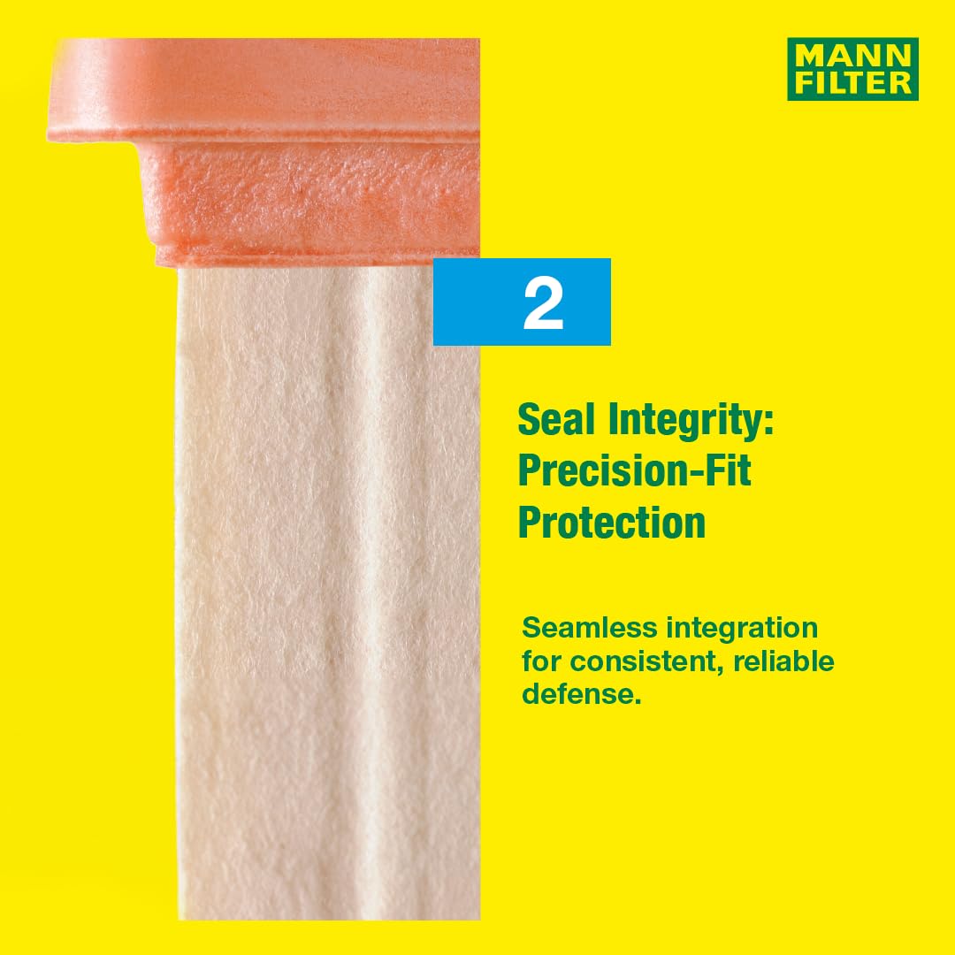 Mann Filter C 37 153/1 Air Filter
