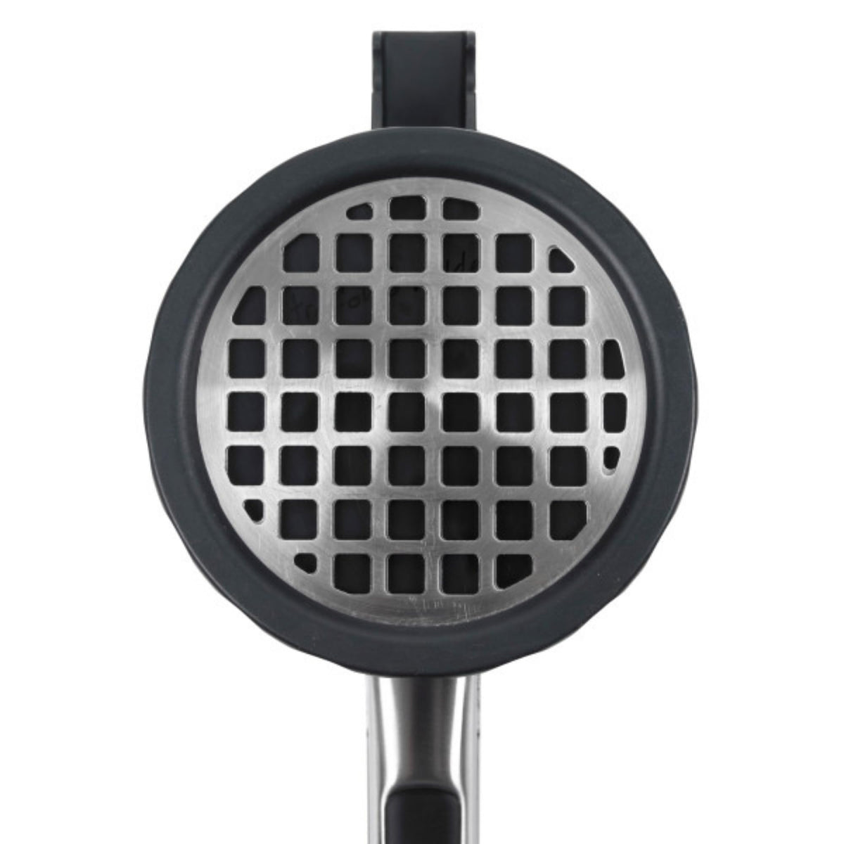 OXO Good Grips 3-in-1 Adjustable Potato Ricer, Black/Silver