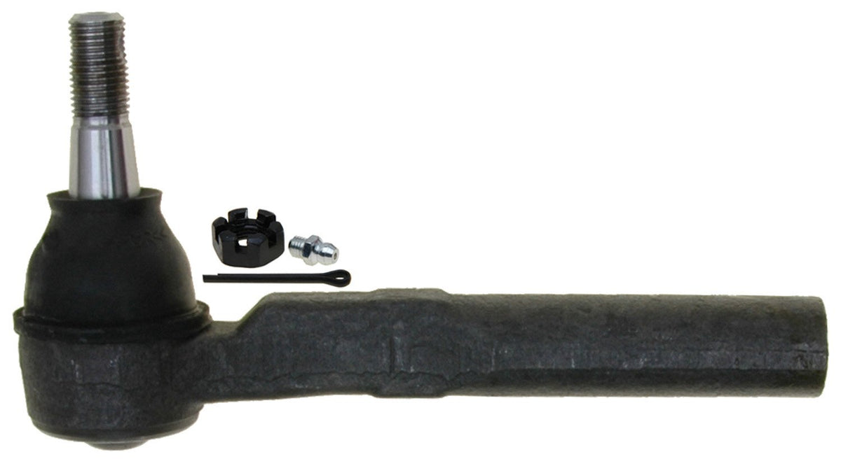 ACDelco Advantage 46A0784A Outer Steering Tie Rod End , Black