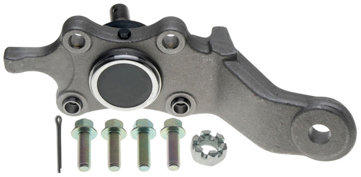 ACDelco Professional 45D2299 Front Driver Side Lower Suspension Ball Joint Assembly