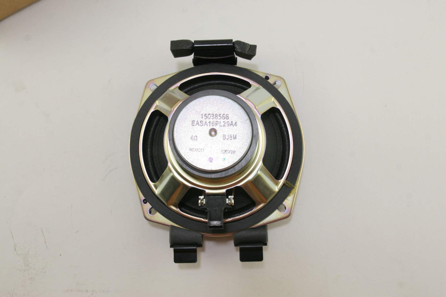 ACDelco GM Genuine Parts 15038566 Front Door Radio Speaker