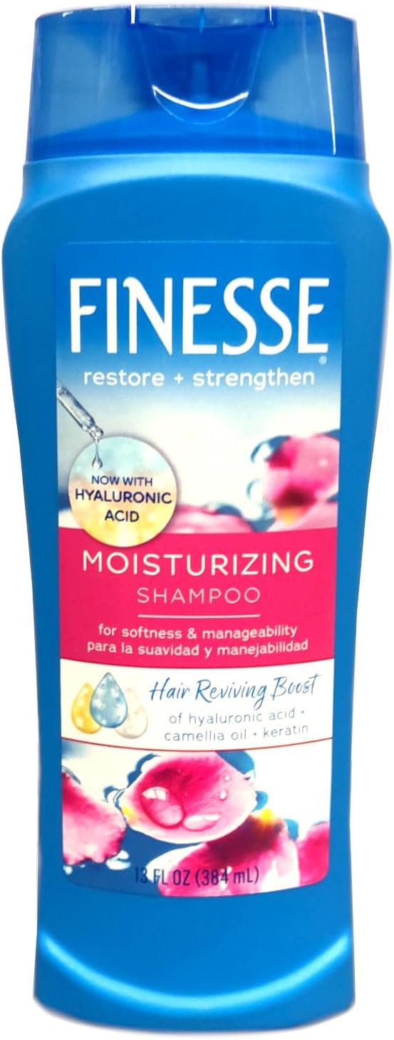 Finesse Shampoo 13 oz Moisturizing product image 1