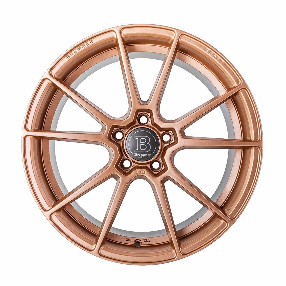 Dupli-Color HWP109 High Performance Wheel Paint - Rose Gold - 12 oz Aerosol Can