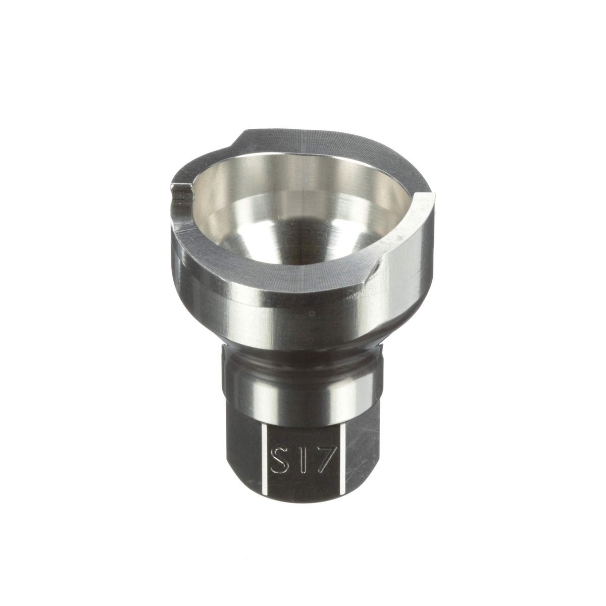 3M PPS Series 2.0 Adapter #S17, 26111, ¼ Female, 19 Thread BSP