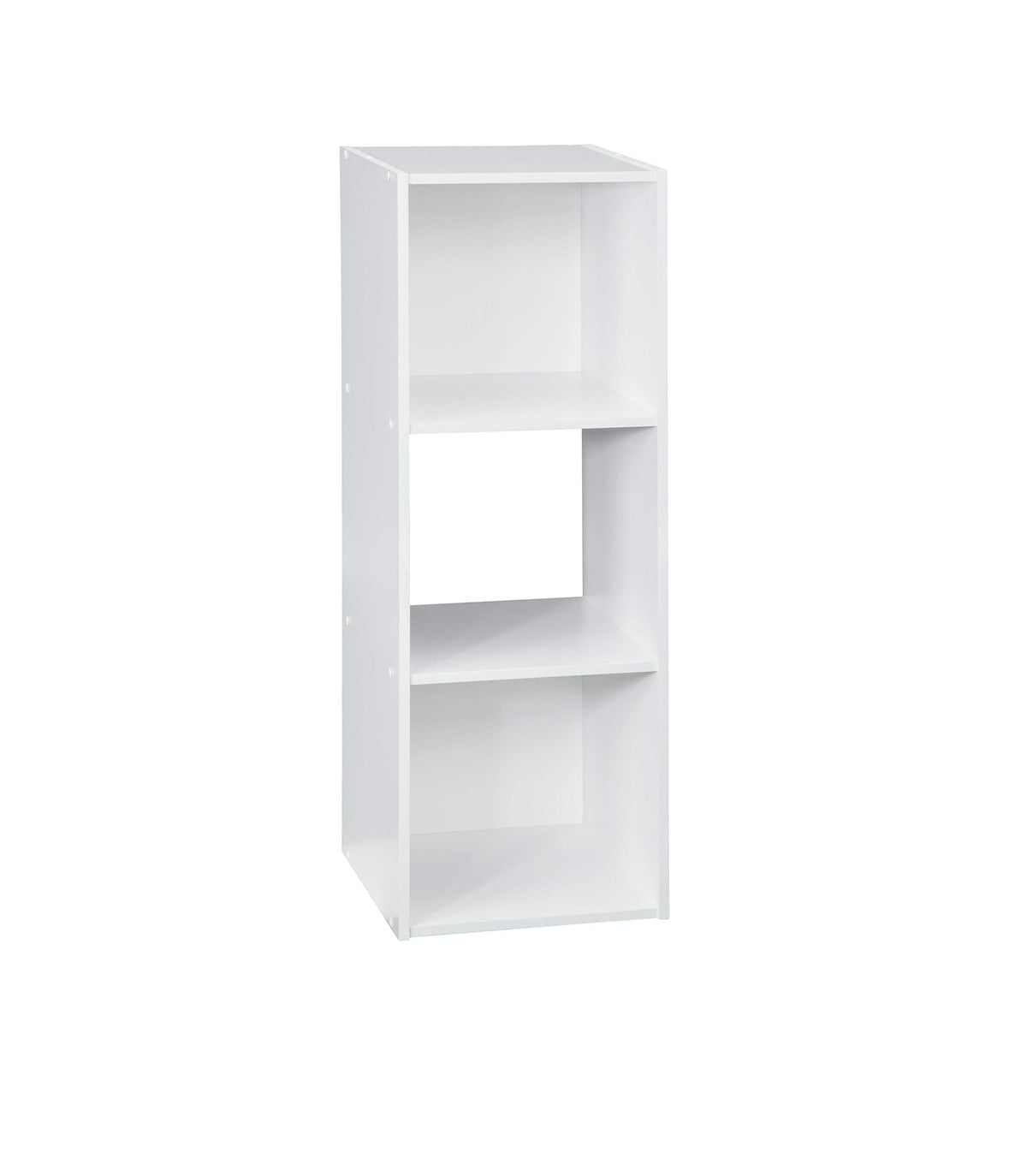ClosetMaid 3 tier 1024 Cubeicals Organizer, 3-Cube, White