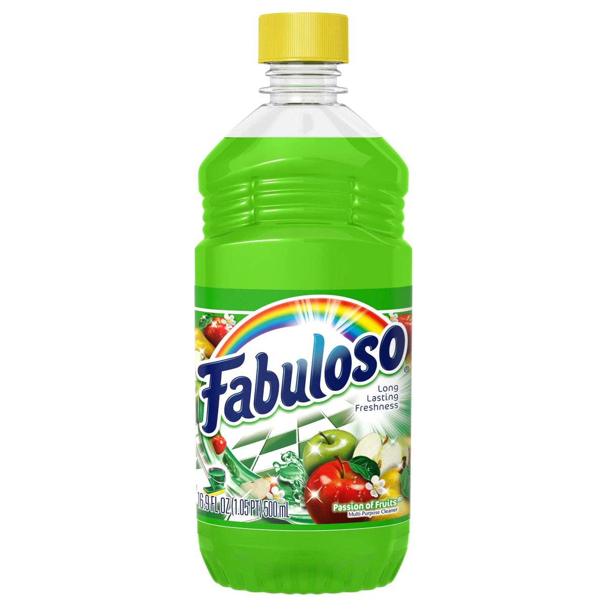Fabuloso Passion of Fruits Multi-purpose Cleaner 16.9 Fl Oz (2)
