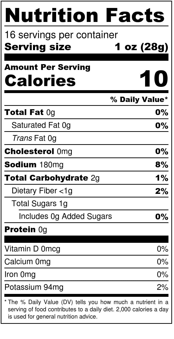 Carriots of Fire - Spicy Pickled Carrot Sticks with Jalapeño - Gourmet Carrots for Snacking - non-GMO, Kosher, Gluten-Free 16 oz (6-pack)