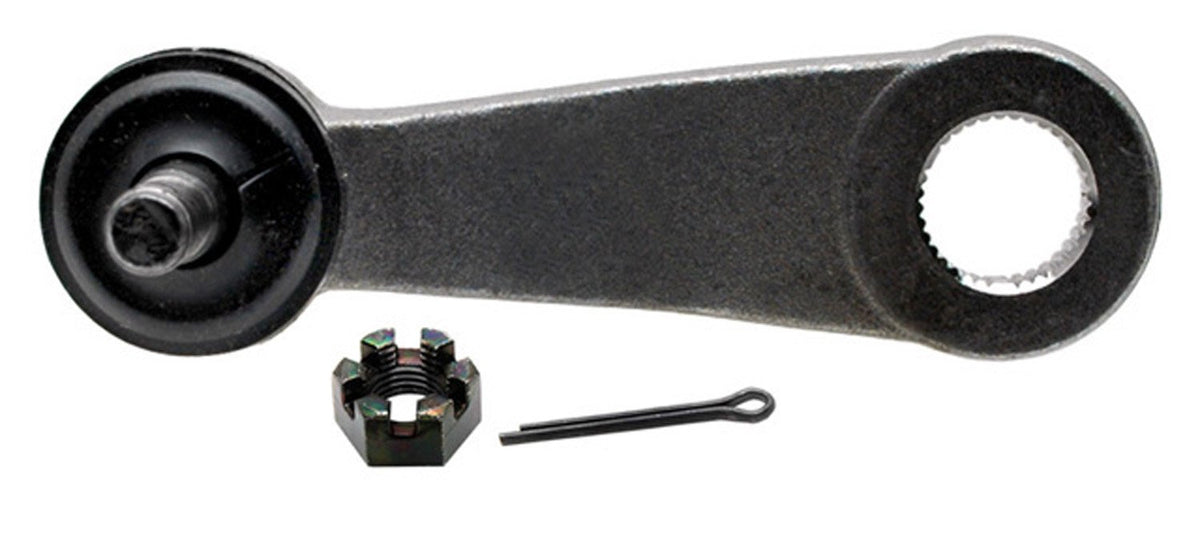 ACDelco Advantage 46C0075A Pitman Arm, Black