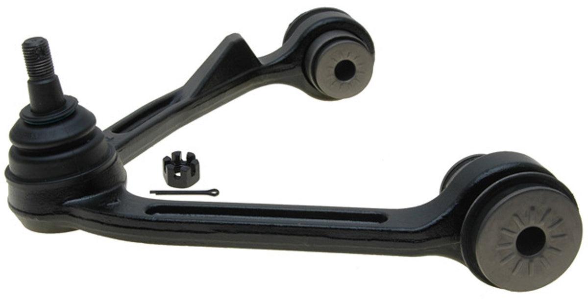 ACDelco Advantage 46D1033A Front Driver Side Upper Suspension Control Arm with Ball Joint