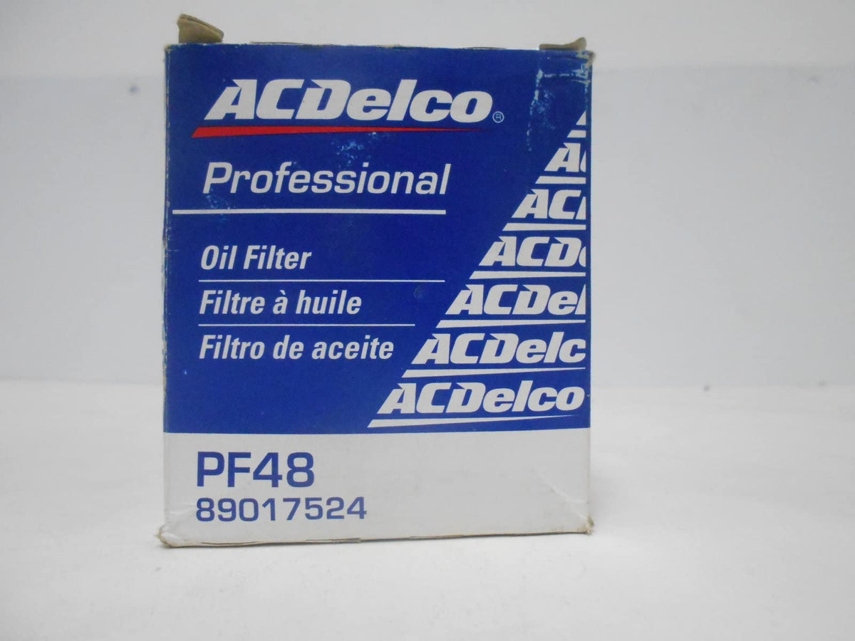ACDelco PF48 Professional Engine Oil Filter