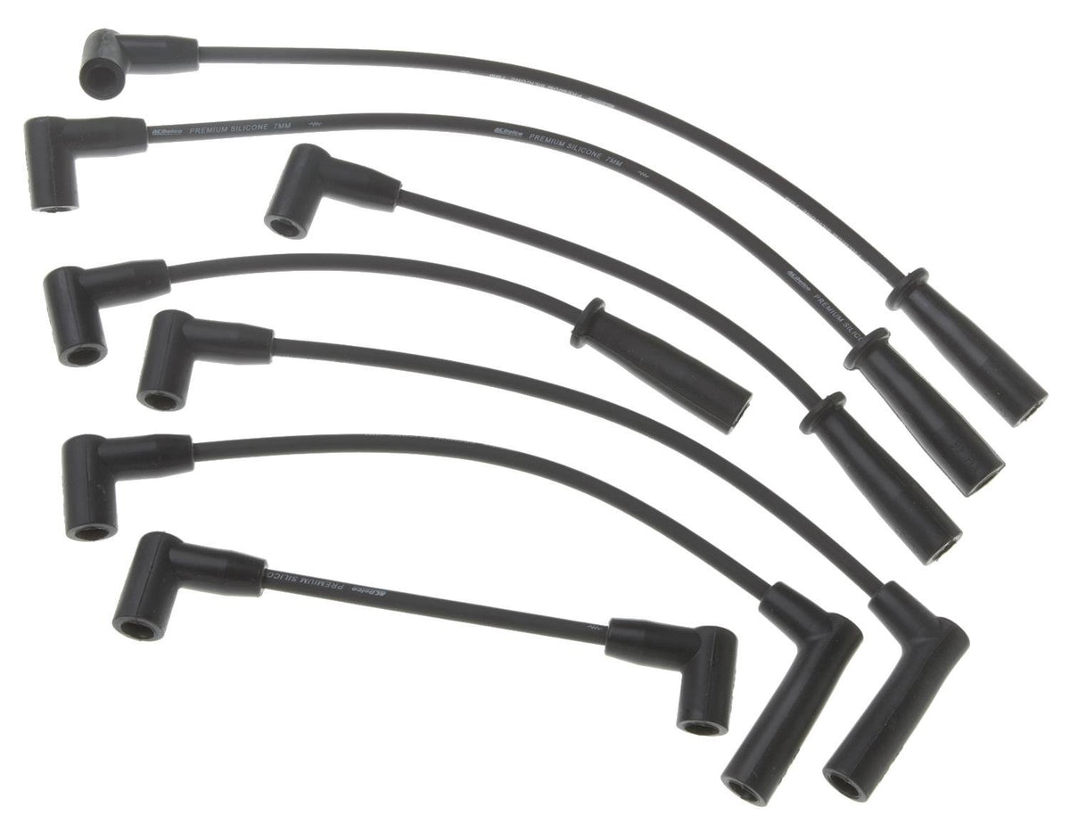 ACDelco Professional 9166K Spark Plug Wire Set