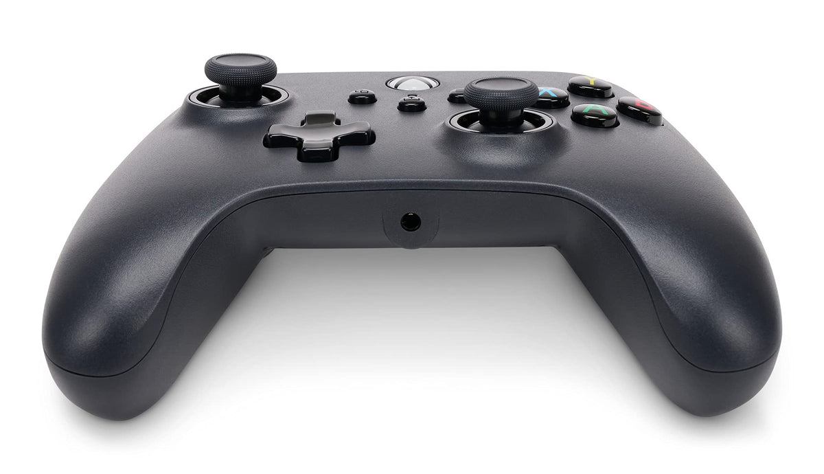 PowerA Wired Controller For Xbox Series X|S - Black, Gamepad, Video Game Controller Works with Xbox One