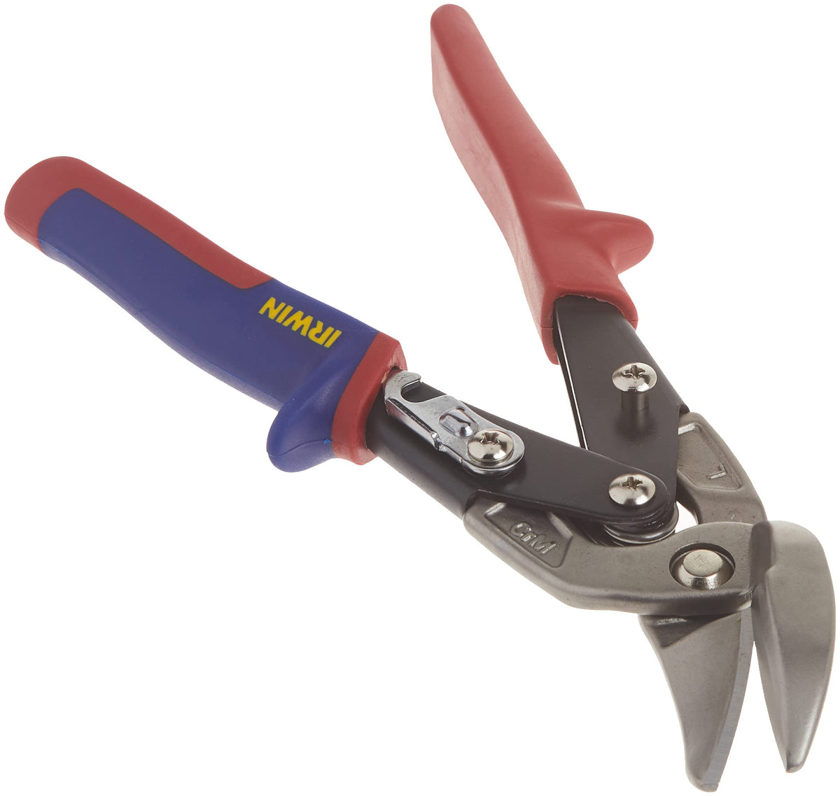 IRWIN Tin Snip with Left Cut Offset (2073211)