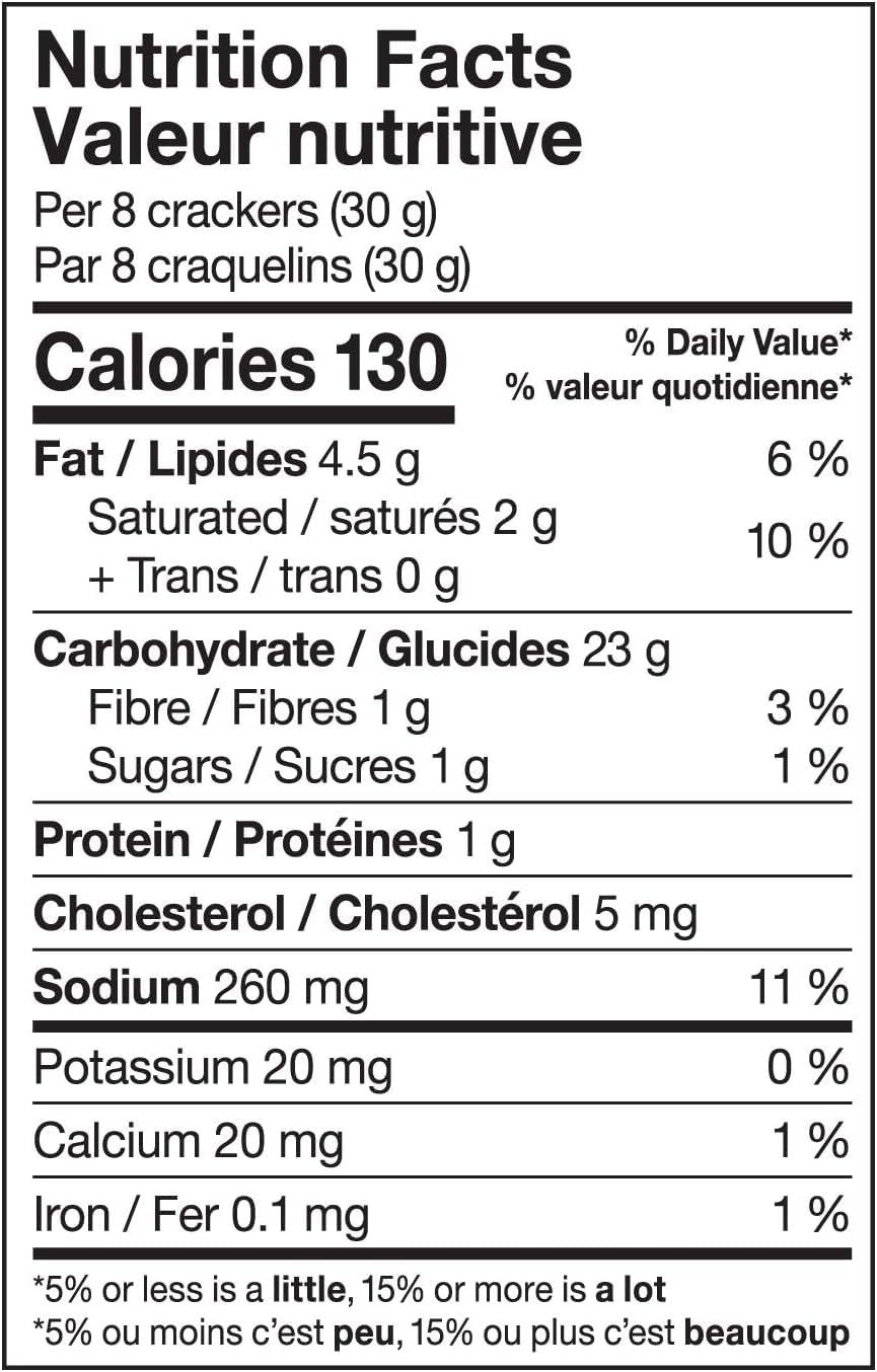 GLUTINO Multigrain Crackers, 4.4 OZ