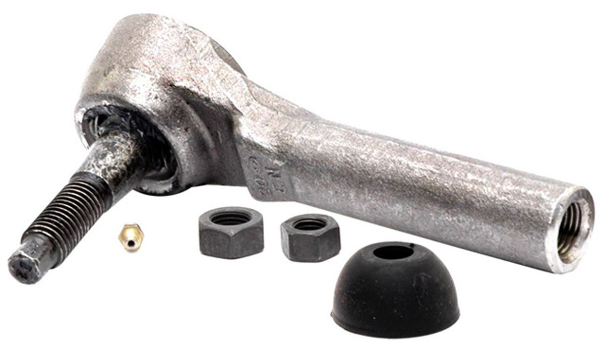 ACDelco Advantage 46A0660A Outer Steering Tie Rod End , Black