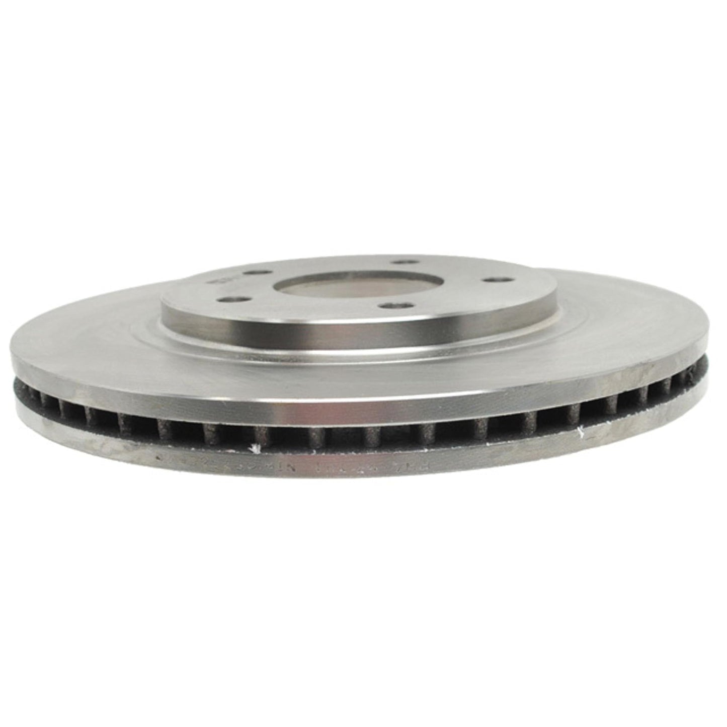 ACDelco Silver 18A712A Front Disc Brake Rotor