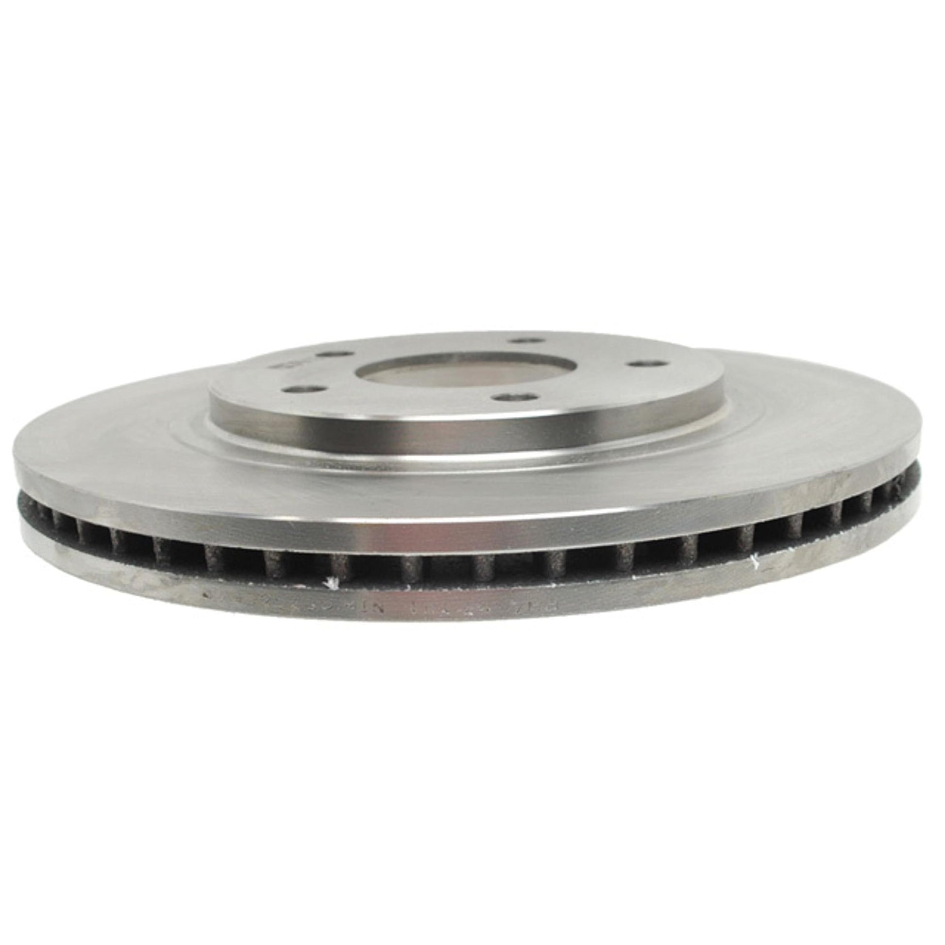 ACDelco Silver 18A712A Front Disc Brake Rotor