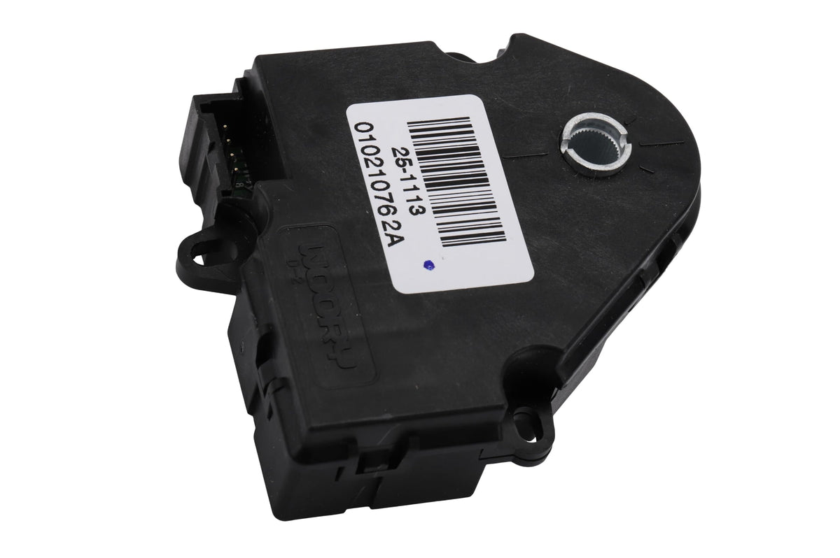 ACDelco GM Original Equipment 15-73627 Temperature Valve Actuator Assembly