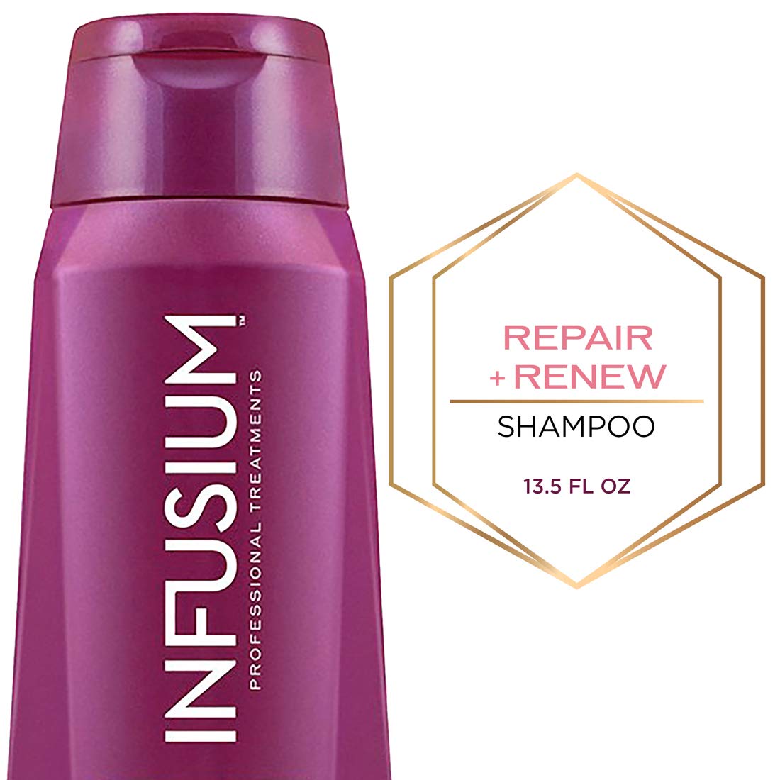 Infusium, Shampoo, Repair and Renew, 13.5 oz, (ea.) (Pack of 5)
