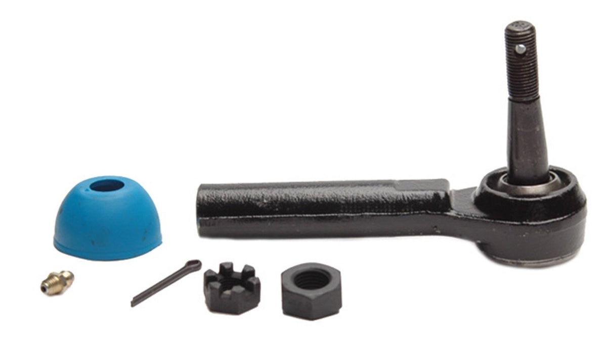ACDelco Professional 45A0785 Outer Steering Tie Rod End , Black