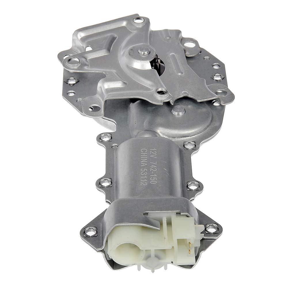 Dorman 742-150 Power Window Motor Compatible with Select Models , Black
