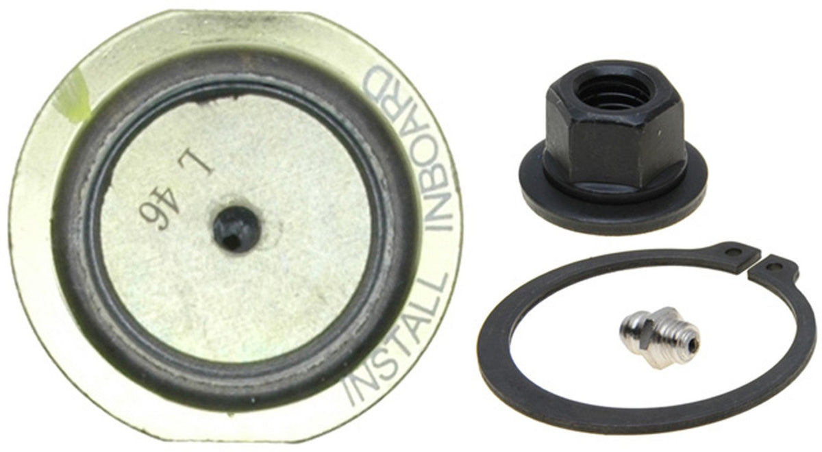 ACDelco Professional 45D0104 Front Upper Suspension Ball Joint Assembly