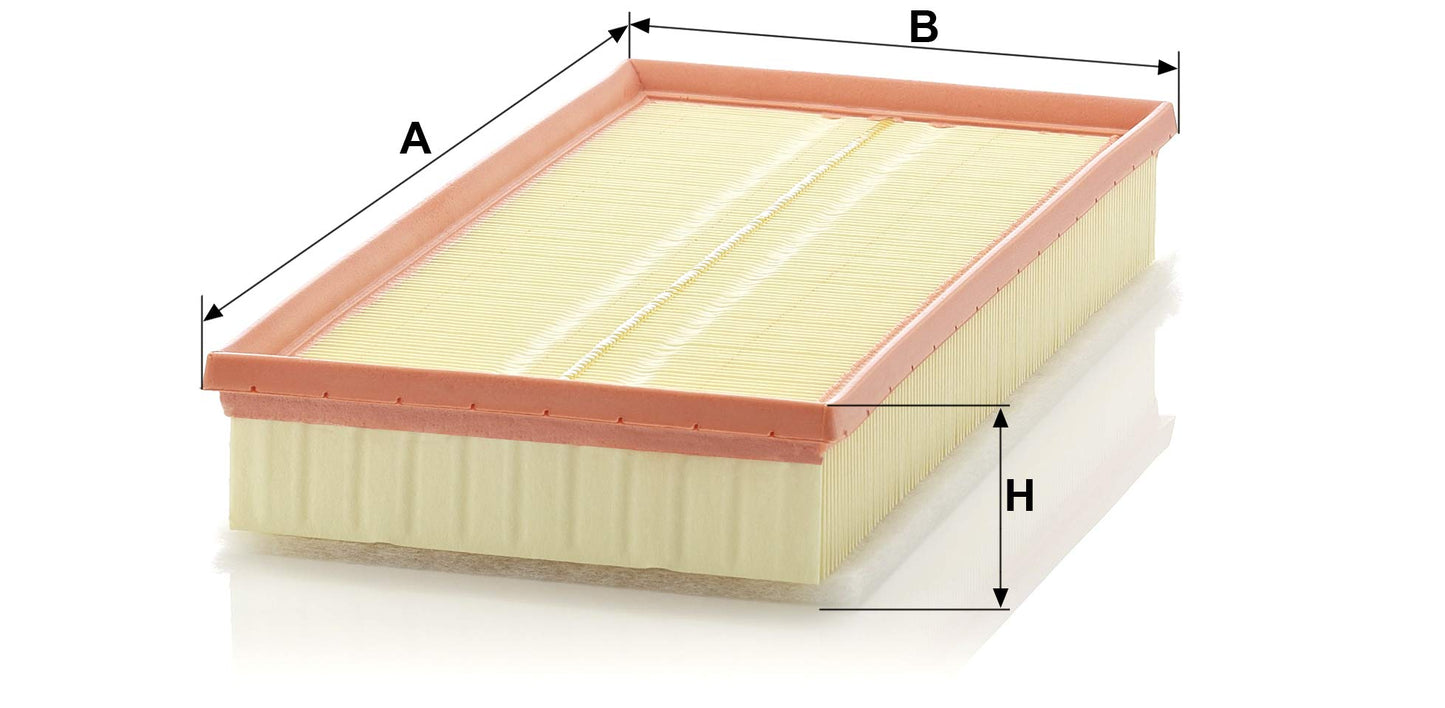 Mann Filter C 37 153/1 Air Filter