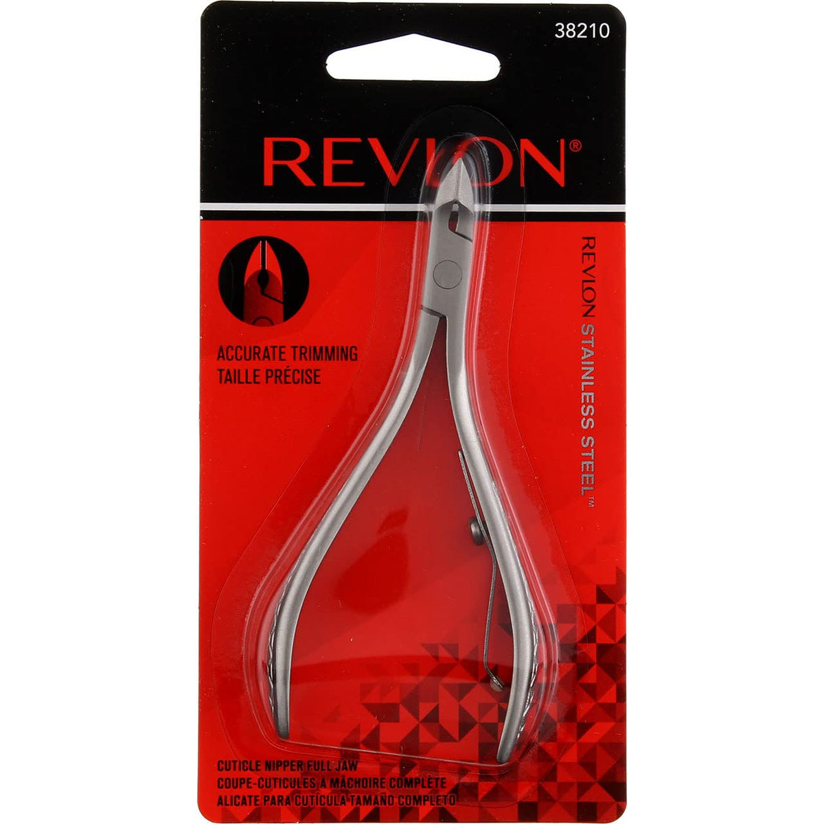 Revlon® Full Jaw Cuticle Nipper