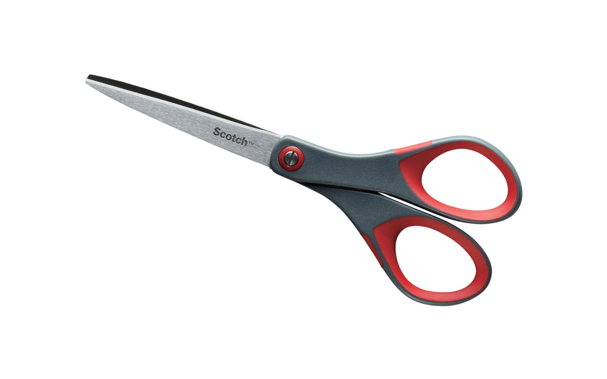 Scotch 7" Precision Scissors, Great for Everyday Use (1447)