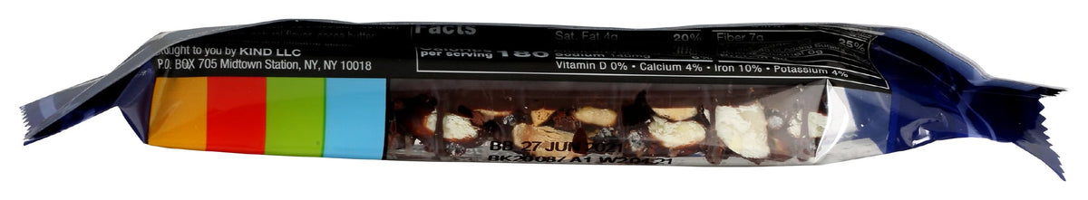 KIND Extra Dark Chocolate Bar, 1.4 OZ