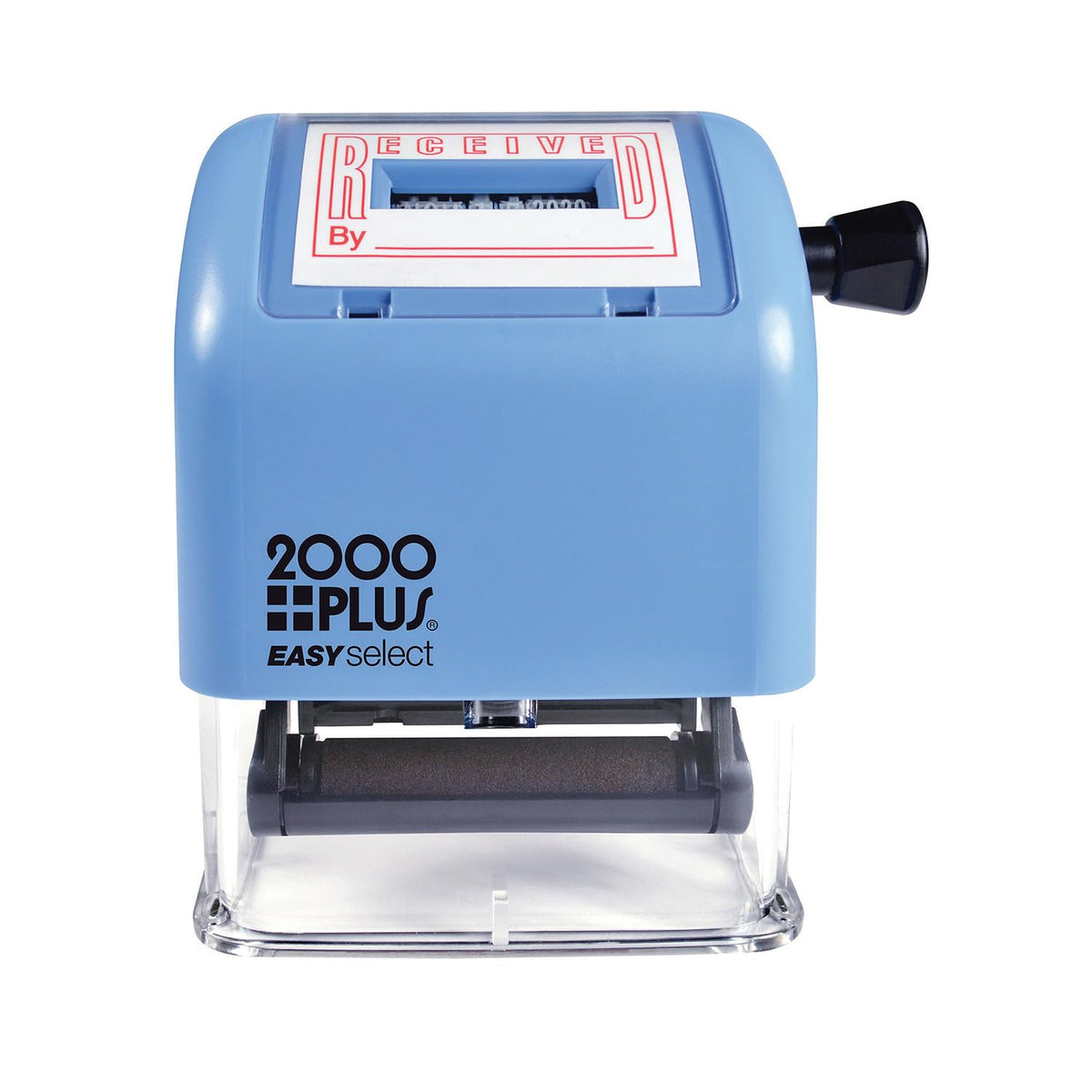 COSCO 2000PLUS ES Dater, Received + Date, 1 X 1.81, Red