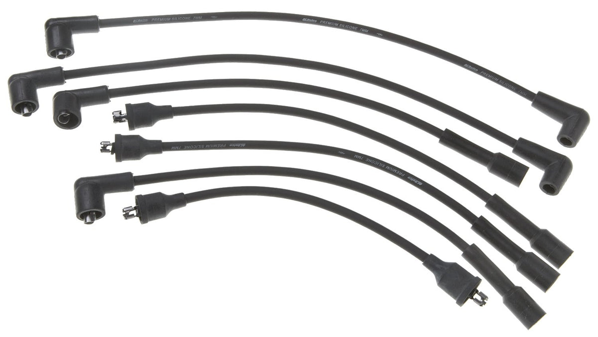 ACDelco Professional 9466D Spark Plug Wire Set